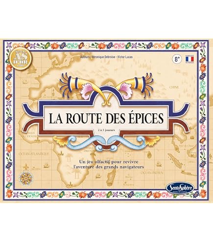 Sentosphère - Le Loto Des Sons - Jeu Sensoriel - Jeu Enfant à Partir De 4 Ans Fabrique En France Moyen