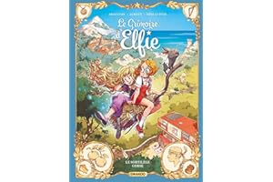 Le Grimoire d'Elfie - vol. 06 - histoire complète: Le sortilège corse