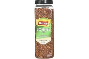 Durkee Six Pepper Blend, 22 Oz.