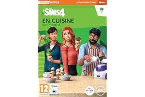ELECTRONIC ARTS Les Sims 4 - Kit d'Objets En Cuisine | Téléchargement PC - Code Origin