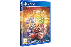 Square Enix, Juego Visions of Mana, PS4