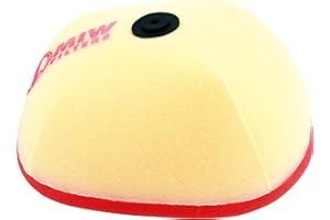 MIW Motorcycle Air Filter compatible with/replacement for KTM 125 EXC/SX 07-11 200 EXC 08-11 250 EXC/F/SX 2007-2011 300 EXC 2008-2011 400 EXC R 4T 2009-2011 450 EXC R/EXC-F 08-11 450 SXF 4T/ATV 07-12