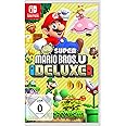 Nintendo New Super Mario Bros. U Deluxe - [Nintendo Switch]