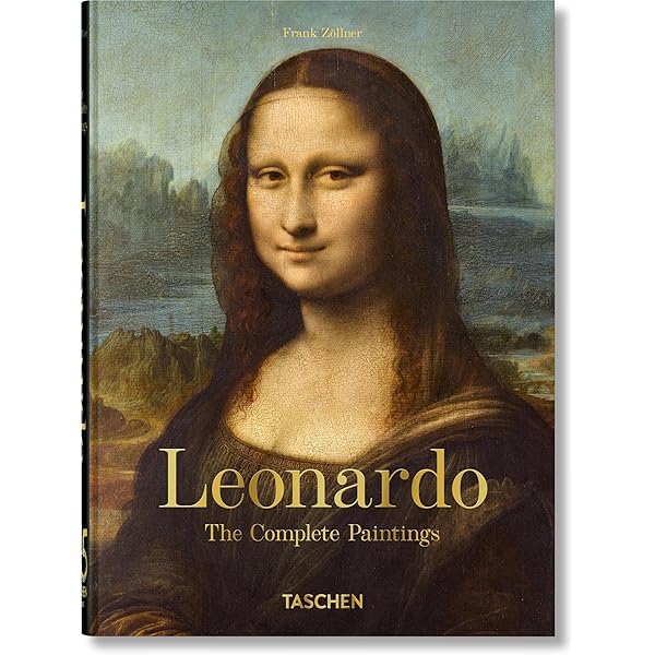 Leonardo da Vinci: The Complete Works by Vinci, Leonardo Da