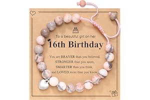 D Dongjiangjin Gift To My Daughter/Granddaughter/Niece Bracelet, Birthday Christmas Gifts for Girls