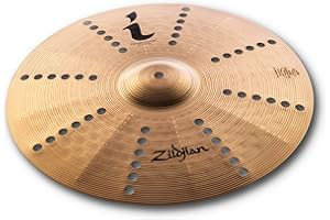 Zildjian I Family Series - Trash Crash Cymbal - 17",Nuovo Modello
