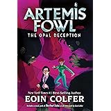 The Opal Deception (Artemis Fowl, Book 4) (Artemis Fowl, 4, Band 4)