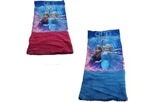 GÉNÉRIQUE 1 Cache Cou, tour de cou, snood, La Reine des Neiges - Frozen - 2 coloris.