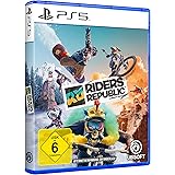 Riders Republic – [PlayStation 5] – wersja niemiecka