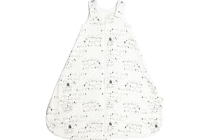 Ergobaby Saco de Dormir Bebe, Algodón, dormir invierno