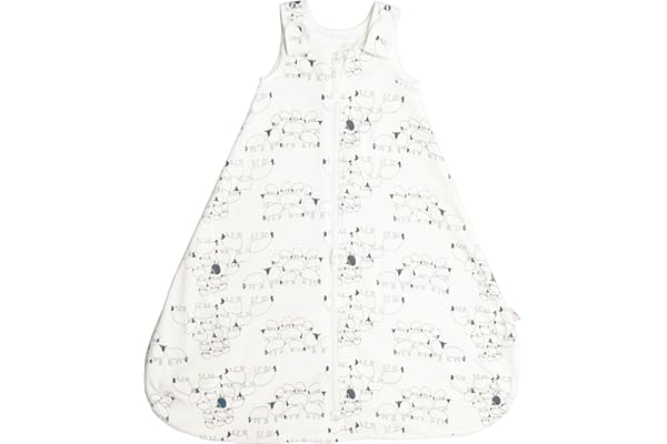 Ergobaby Saco de Dormir Bebe, Algodón, dormir invierno