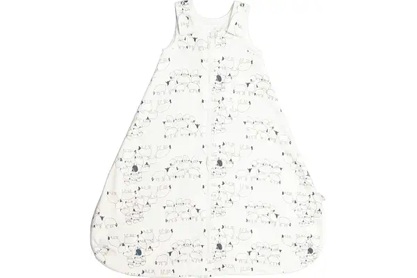 Ergobaby Saco de Dormir Bebe, Algodón, dormir invierno