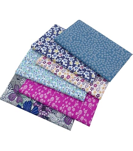 Tissu Coton écru Au Mètre Clos Des Oliviers - Largeur 1m60, Par MCTISSUS