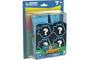 PHATMOJO Blox Fruits - Minfigure 4 Pack - S2