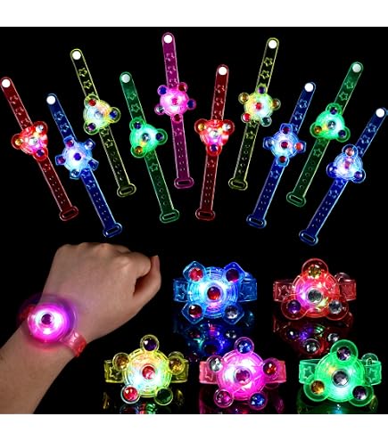 Totally Tubular Glitter Bracelets a 15 Minute DIY