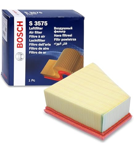 Filtro Motore Knecht KL 494 - Alta Efficienza Filtrazione Per Auto