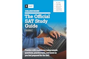 Official SAT Study Guide, Second Edition