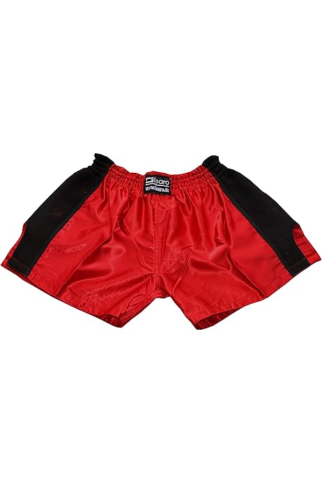 BAY Germany Kickboxhose In Nationalfarben - Thaiboxhose Lang Für Kampfsport