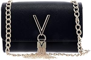 Mario Valentino Divina Sa, Esquel. para Mujer, Rojo, 4.0x11.5x17.0 cm (B x H x T)