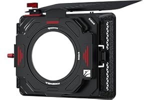 Freewell Eiger Matte Box - do lustrzanek cyfrowych i bezlusterkowców z filtrami ND, VND, GND i gniazdami magnetycznymi