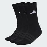 adidas Cushioned Sportswear Crew 3P &Ccedil;orap