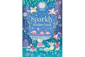 Sparkly Sticker Book