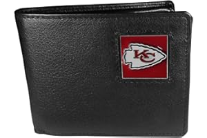 Siskiyou Sports Leather Bi-fold Wallet