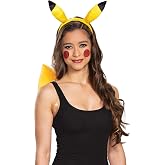 Costume Évoli Pokémon Pour Femme – Licence Officielle, Une Taille, Cosplay Halloween