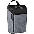 Under Armour Sideline Mini Cooler, Storage for Lunch, Water Bottles & More, Comfortable Carrying Handle with Clip