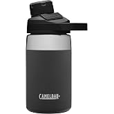 Camelbak Chute Mag Stainless Water Bottle 12oz Jet