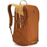 THULE Enroute 23L Notebook Sırt &Ccedil;anta, Och. Golden 15.6"
