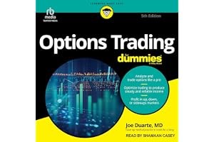 Options Trading For Dummies, 5th Edition