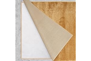 LILENO HOME Tappetino antiscivolo, 160 x 235 cm, in tessuto non tessuto, per tutti i pavimenti, antiscivolo di alta qualità, si mette sotto il tappeto e lo blocca, per una casa più sicura