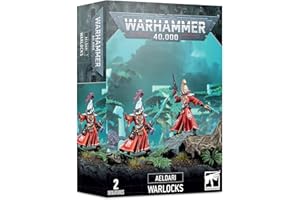 Games Workshop Warhammer 40k - Aeldari Psycharques