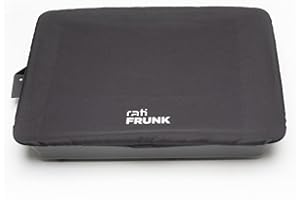 ‎RATI rati Frunk kompatibel für VW ID.4 2021- / VW ID.5 2022- / Skoda ENYAQ 2021- / Skoda ELROQ 2025- | Erweiterter Front-Stauraum. Perfekt für Ladekabel & Zubehör. Einfache Montage, höchste Qualität.