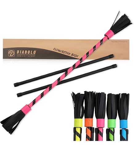 Attrezzi Giocoleria Monoscocca Play Juggling Prima - Monoscocca Per Principianti Ed Esperti Set 3 Clave Giocoleria - 11