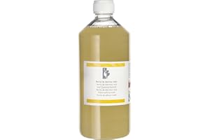 Lienzos Levante Barniz de Dammar Mate, Botella de 1.000 ml