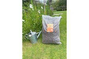 GARDENEXPERT CountryCare Eco Woodland Mulch 50 Litre Size