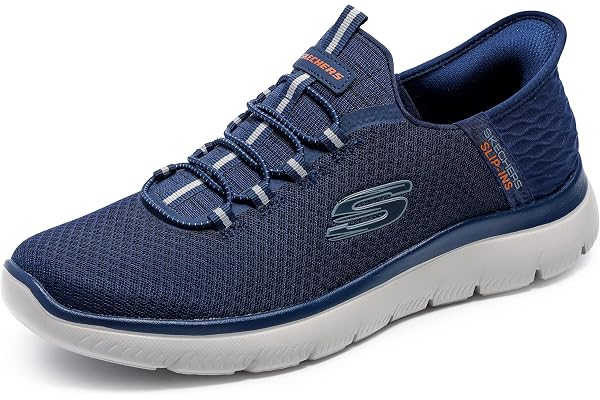 Skechers Hombre Summits High Range Slip-In Entrenador