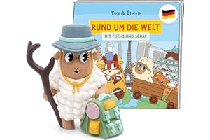 tonies- Statuetta di udito, Multicolore, 10000525