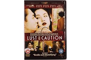 UNIVERSAL PICTURES Lust Caution [DVD]