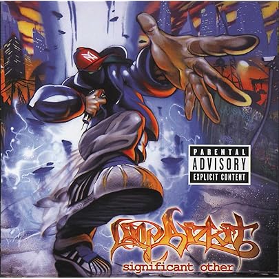 Chocolate Starfish & the.. - Limp Bizkit: Amazon.de: Musik-CDs & Vinyl