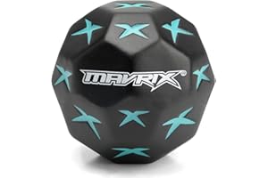 Mavrix Crater Ball, High Density PU Bouncy ball