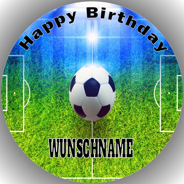 Fußball Geburtstag Kuchen & Snacks: Ideen Für Das Kinderfest