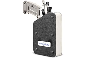 Benchmaster Altus Singola Pistola Striscia Magnetica Rack