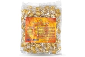 500 g - Cukierki Propolis Bezglutenowe i Bez Cukrowe. Wykonane z drobno posiekanego czystego propolisu. Polecany przy nieświeżym oddechu, narządach jamy ustnej i gardle. Odwiedź sklep Propol-Mel