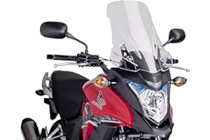 ‎PUIG Puig 6480W Tourenscheibe, transparent