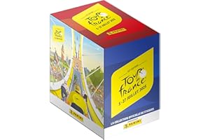 PANINI Tour De France 2025 Sticker Collection