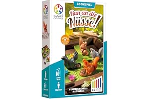 SMARTGAMES SMART Toys and Games GmbH 51752993 An Die Nüsse