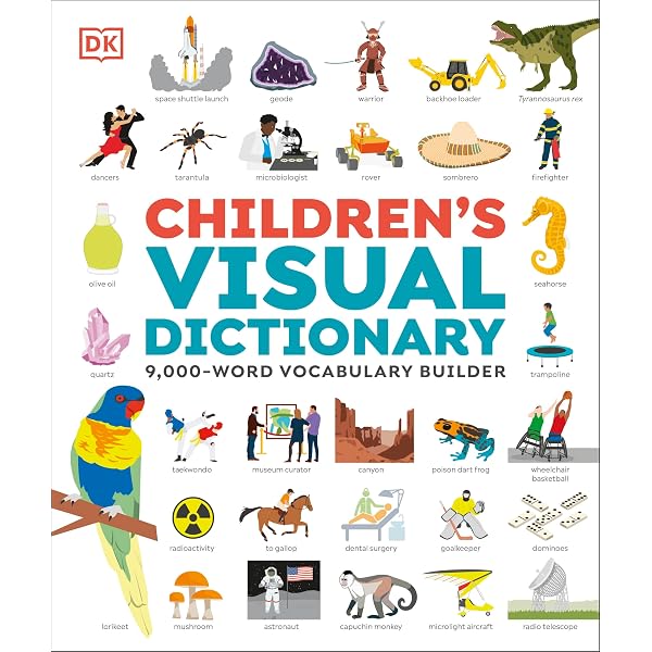 Merriam-Webster's Visual Dictionary: Second Edition: Amazon.co.uk